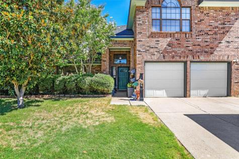 4007 Brownwood Lane Arlington TX 76017