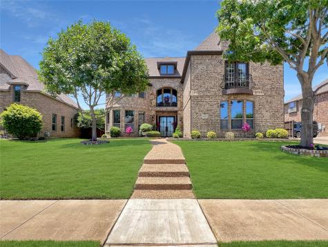 6824 Foghorn Lane Grand Prairie TX 75054