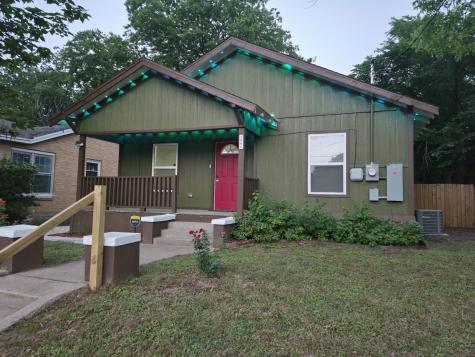 1005 Taylor Street Waco TX 76704