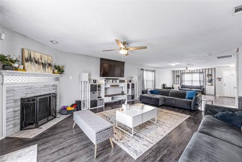 4921 Trail Creek Drive Fort Worth TX 76244