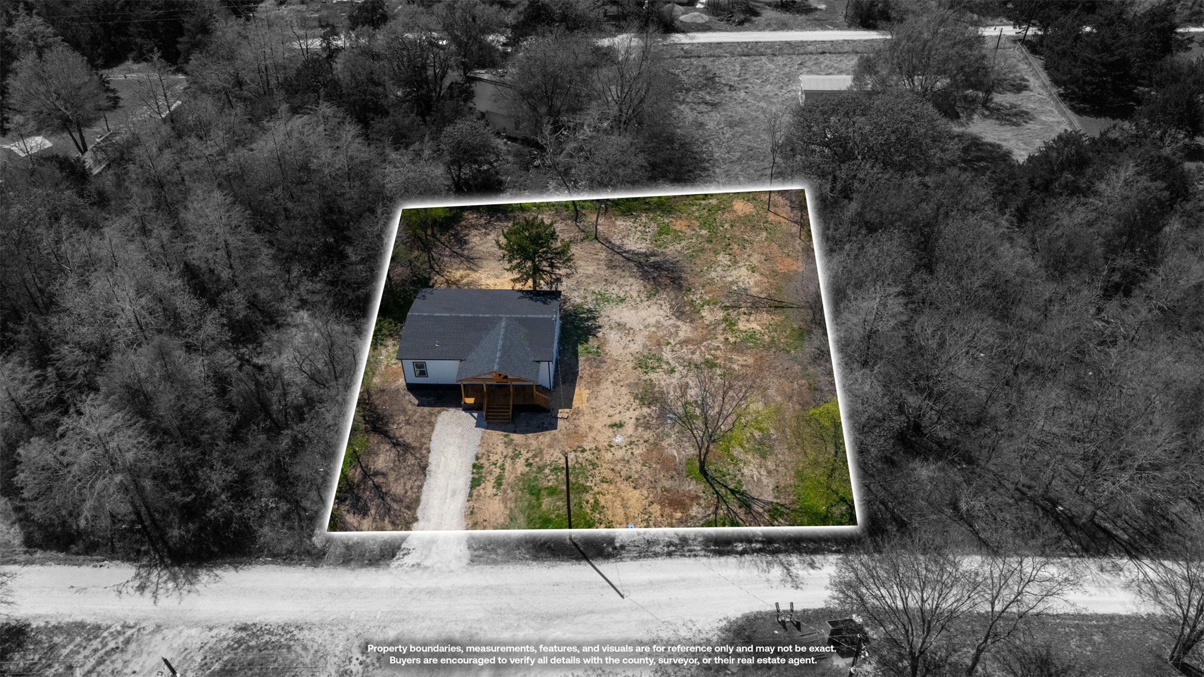 3711 County Road 3112 Purdon TX 76679