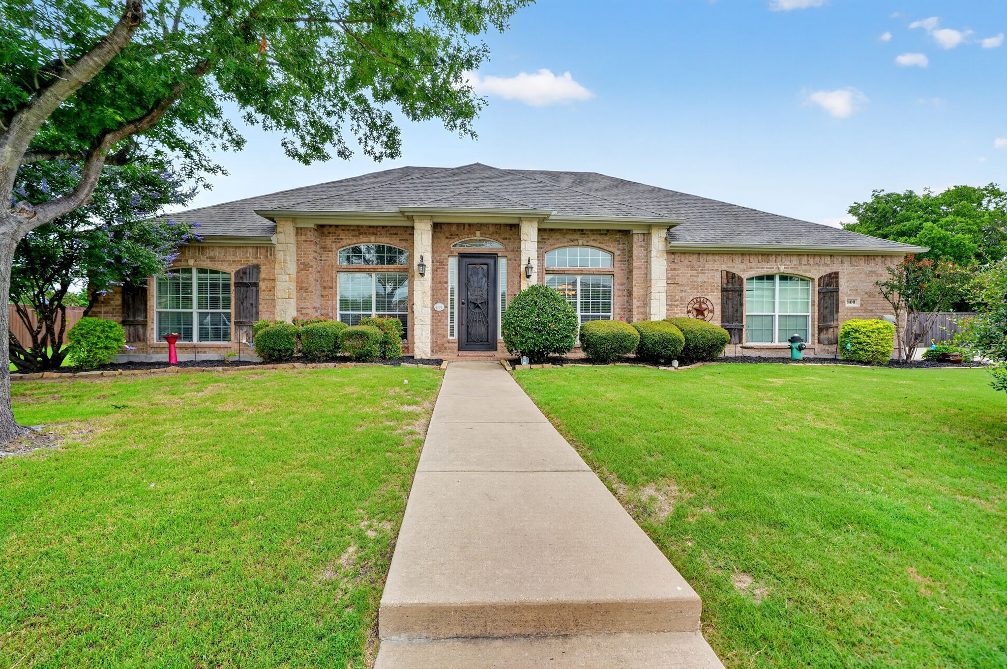 800 Wren Court Forney TX 75126