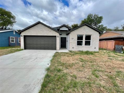 2837 Kilburn Avenue Dallas TX 75216