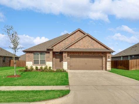 3443 Eloise Lane Krum TX 76249