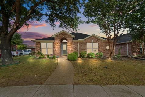 5312 Golden Wheat Lane Mckinney TX 75070