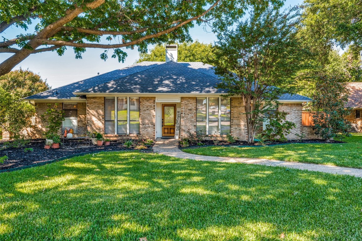2929 Mesquite Drive Carrollton TX 75007