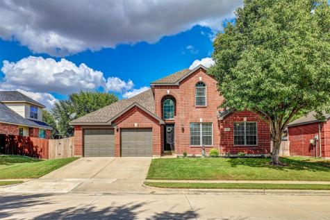 5117 Holly Hock Lane Fort Worth TX 76244
