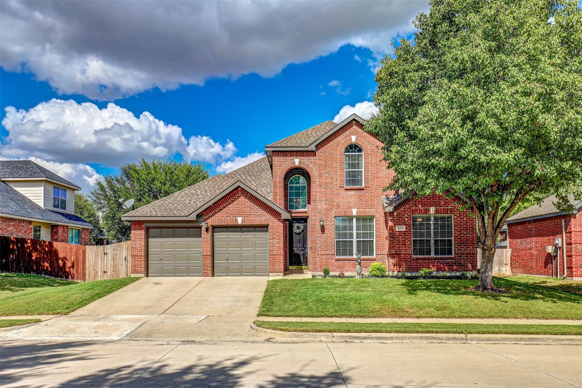 5117 Holly Hock Lane Fort Worth TX 76244