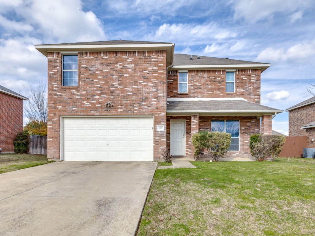 4707 Valleyview Drive Mansfield TX 76063