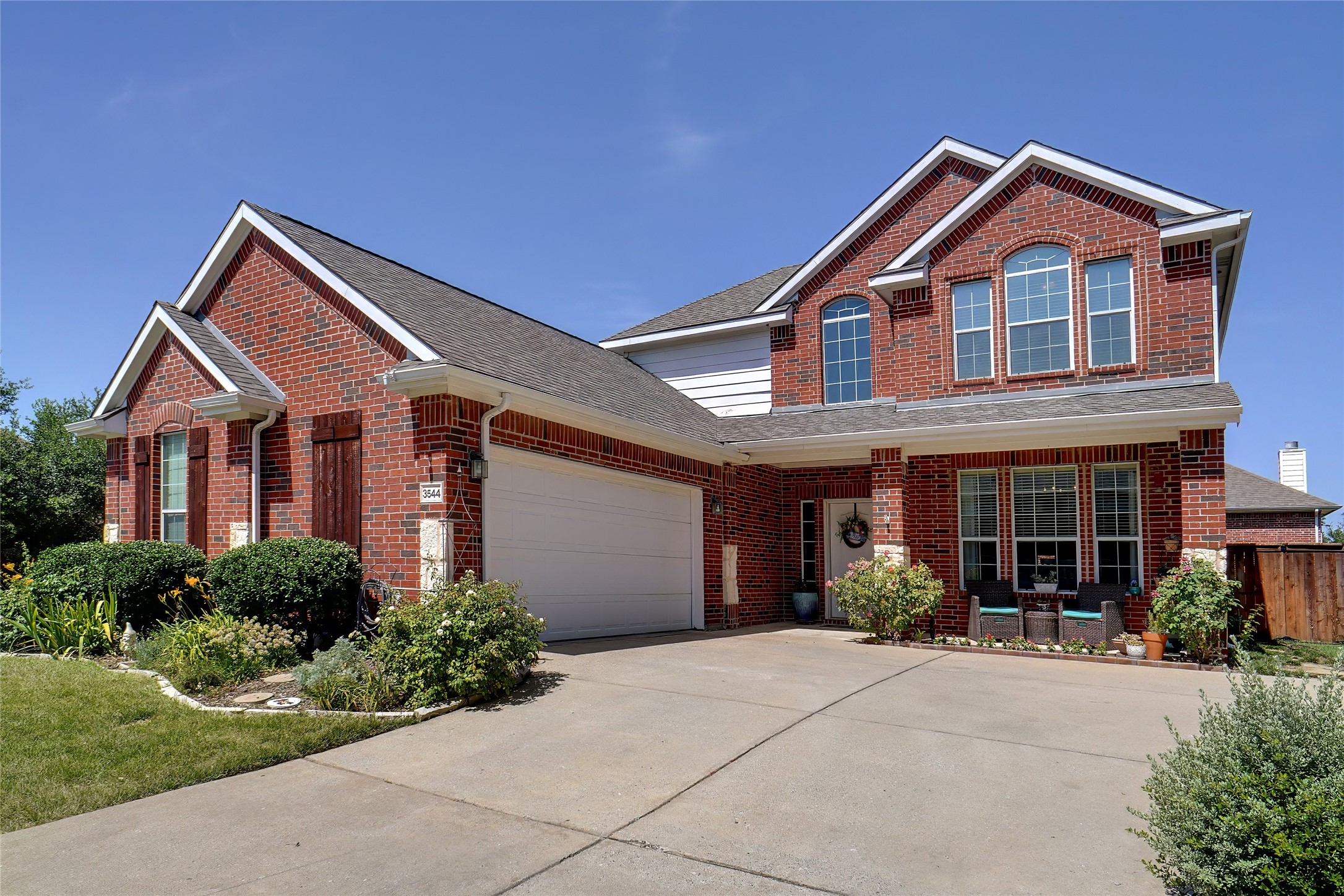 3544 Butterfield Trail Mckinney TX 75070