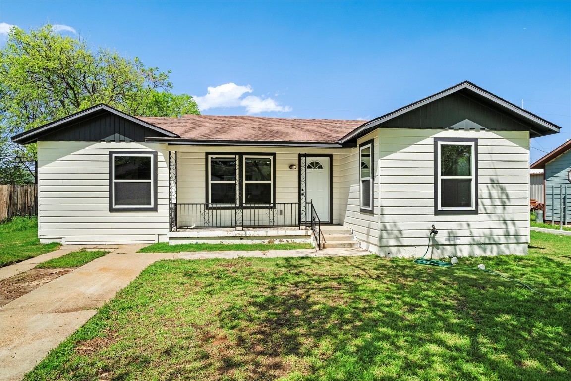 4321 Lorin Avenue Fort Worth TX 76105