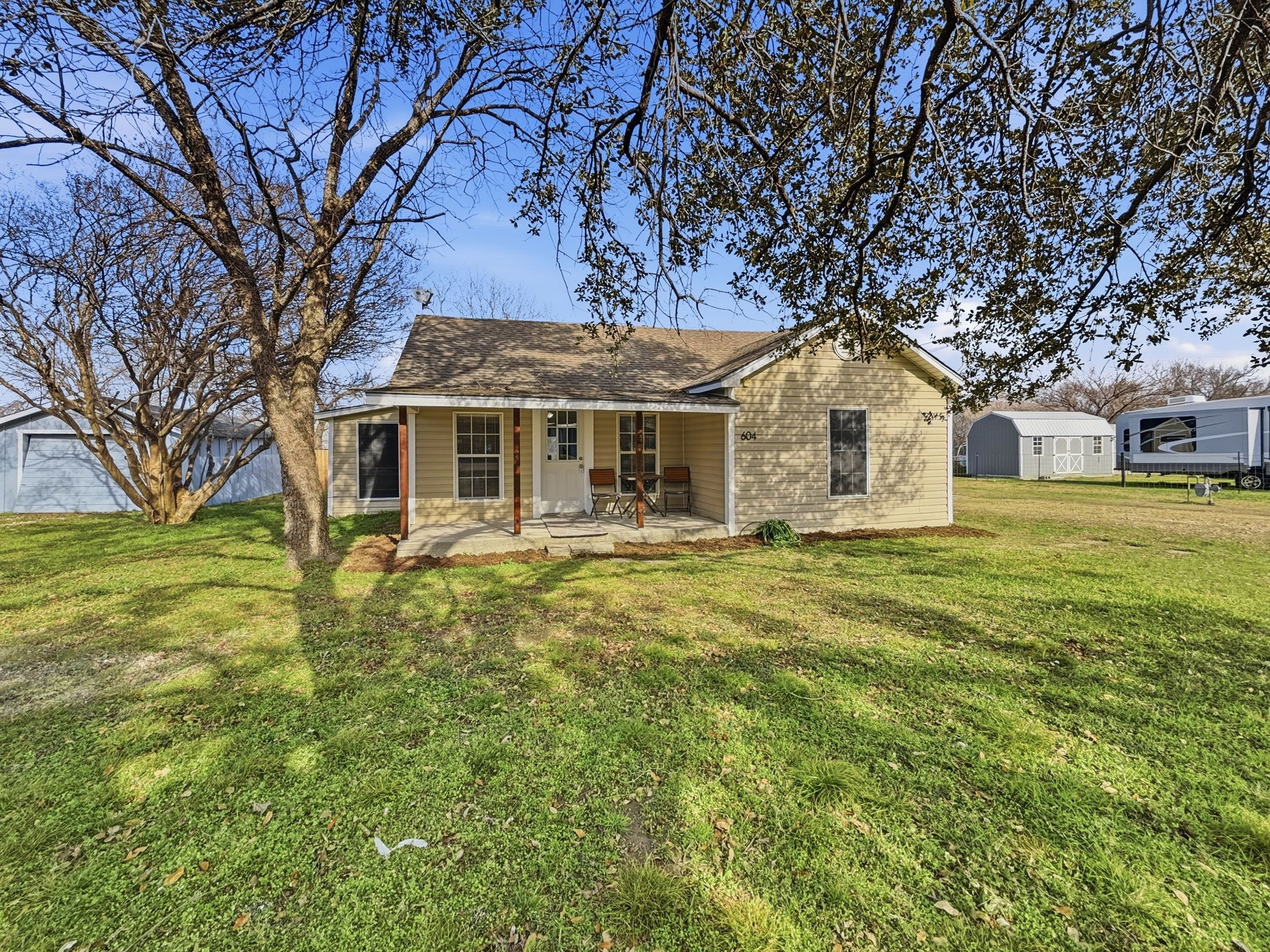 604 N Pecan Avenue Hubbard TX 76648