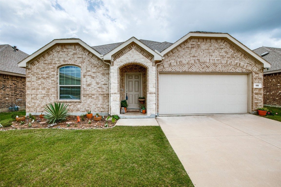 815 Evergreen Street Princeton TX 75407
