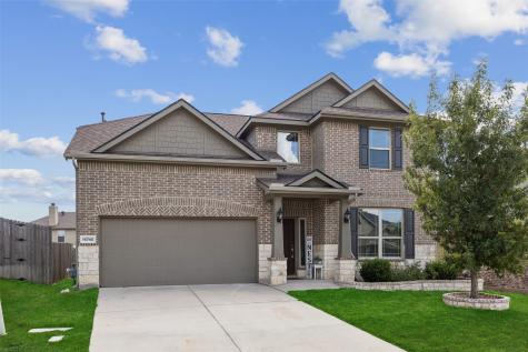 14740 Rocky Face Lane Fort Worth TX 76052