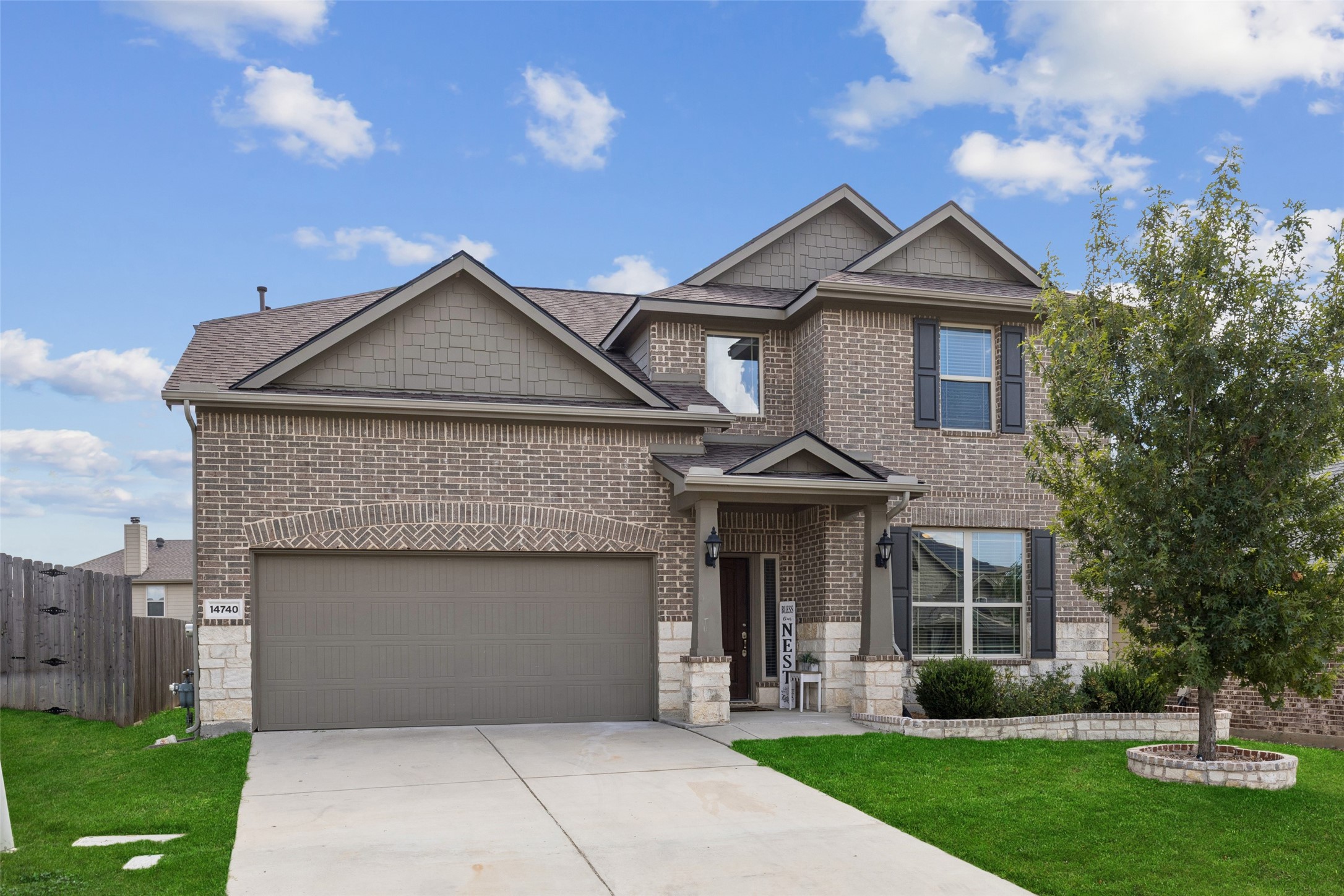 14740 Rocky Face Lane Fort Worth TX 76052