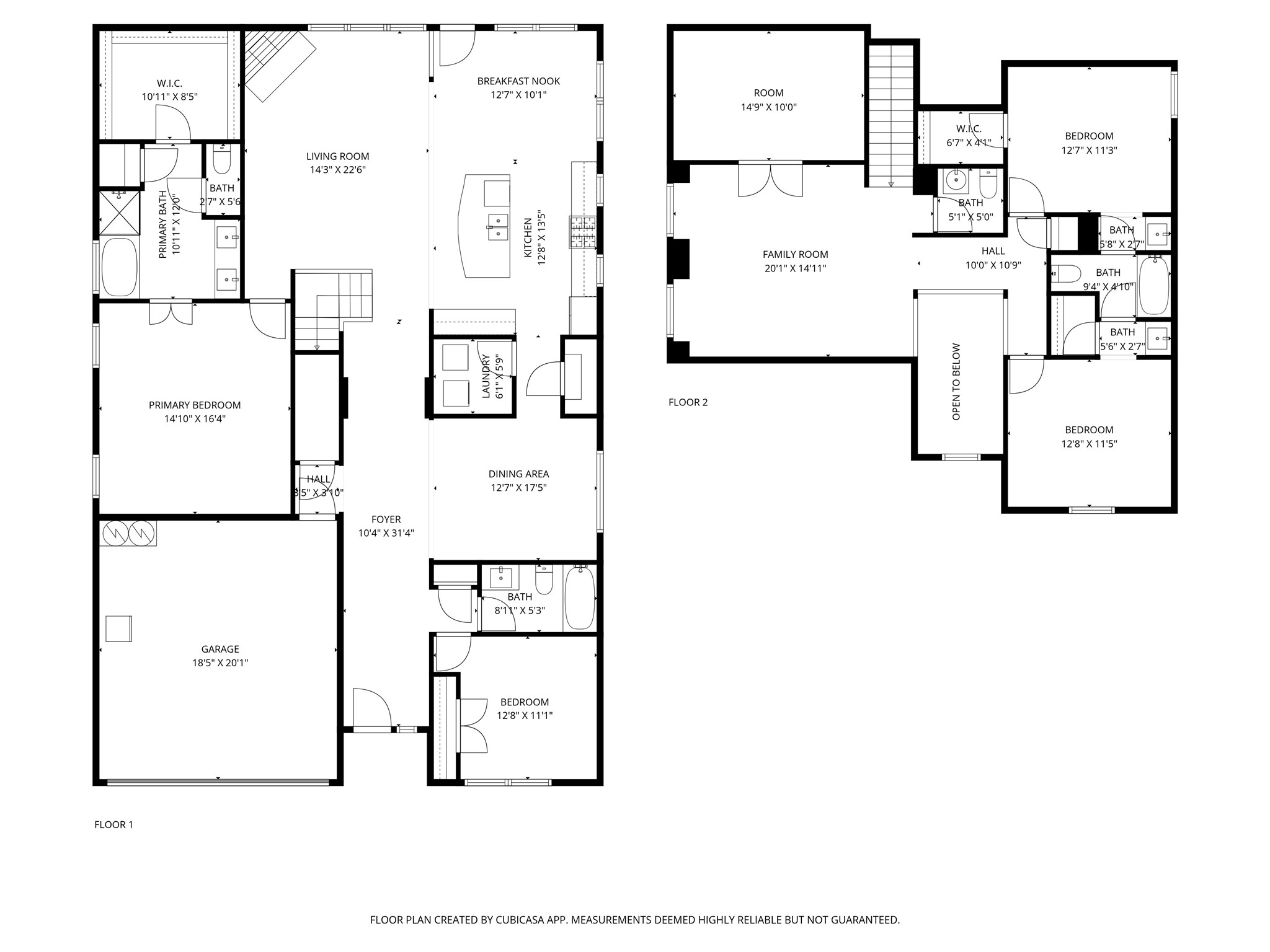 14740 Rocky Face Lane Fort Worth TX 76052