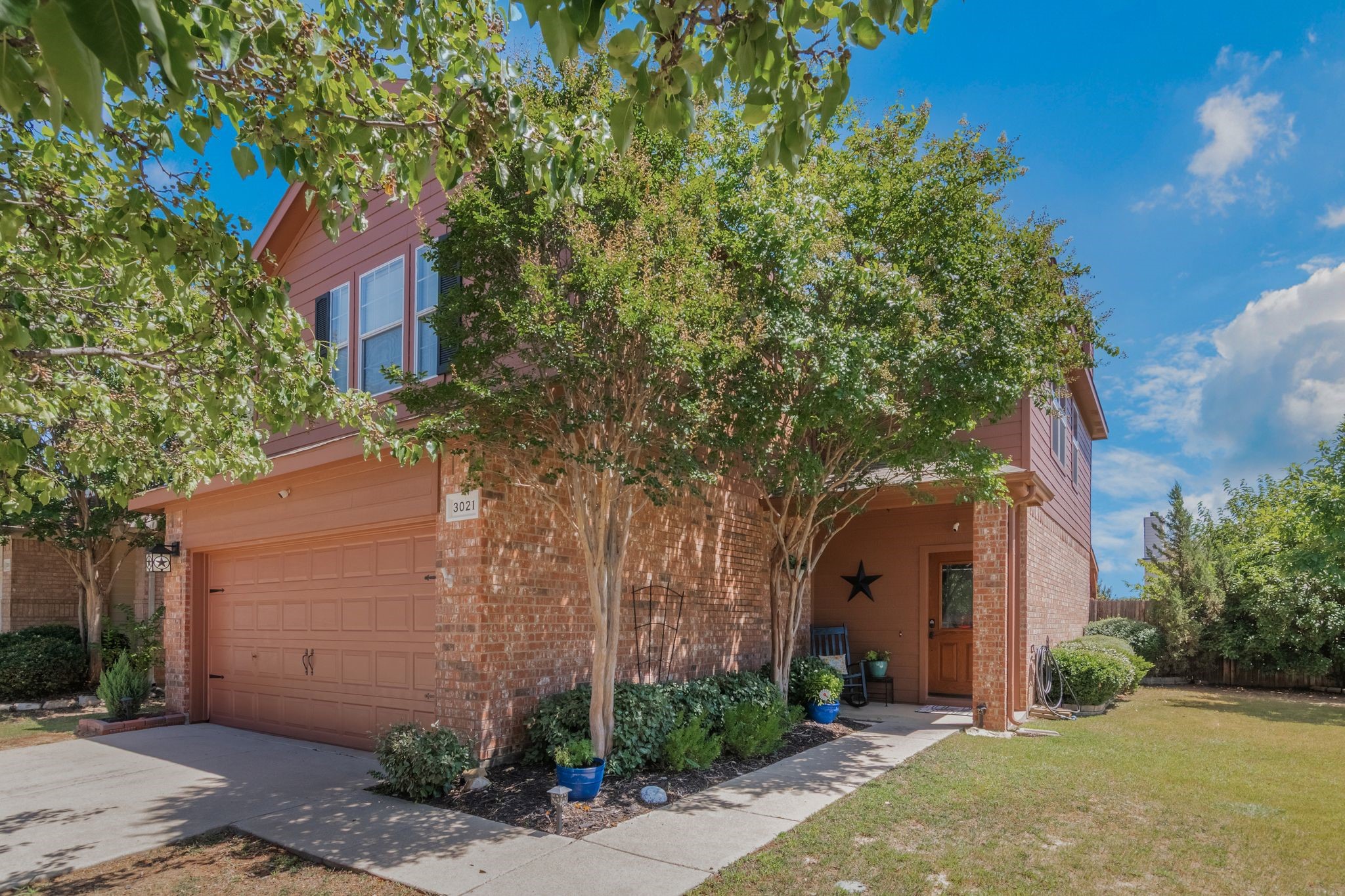 3021 Thicket Bend Court Fort Worth TX 76244