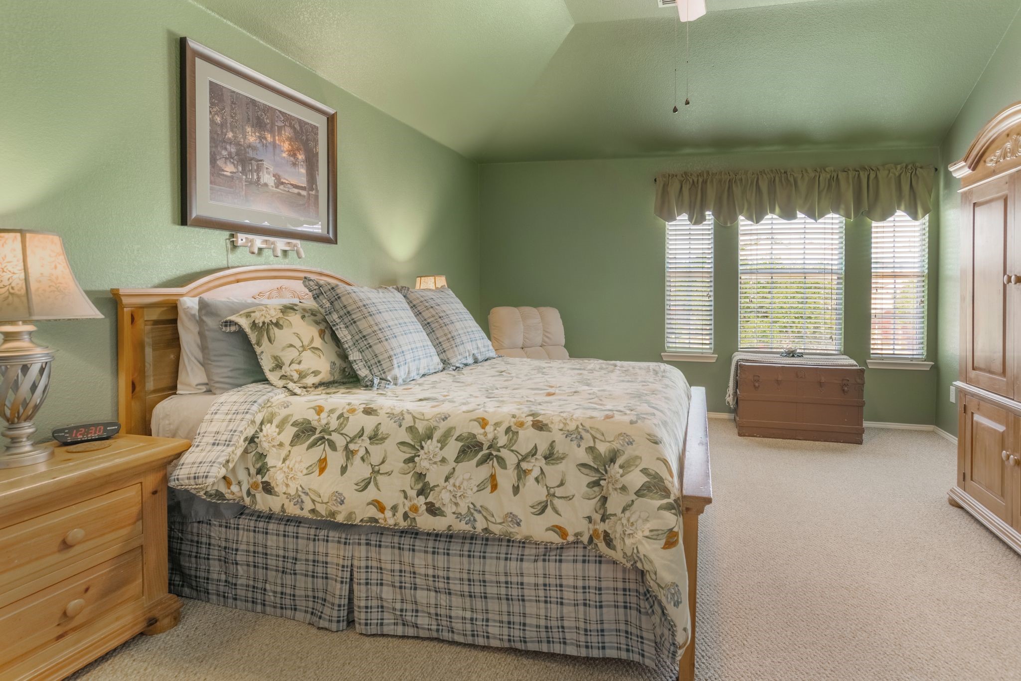 3021 Thicket Bend Court Fort Worth TX 76244