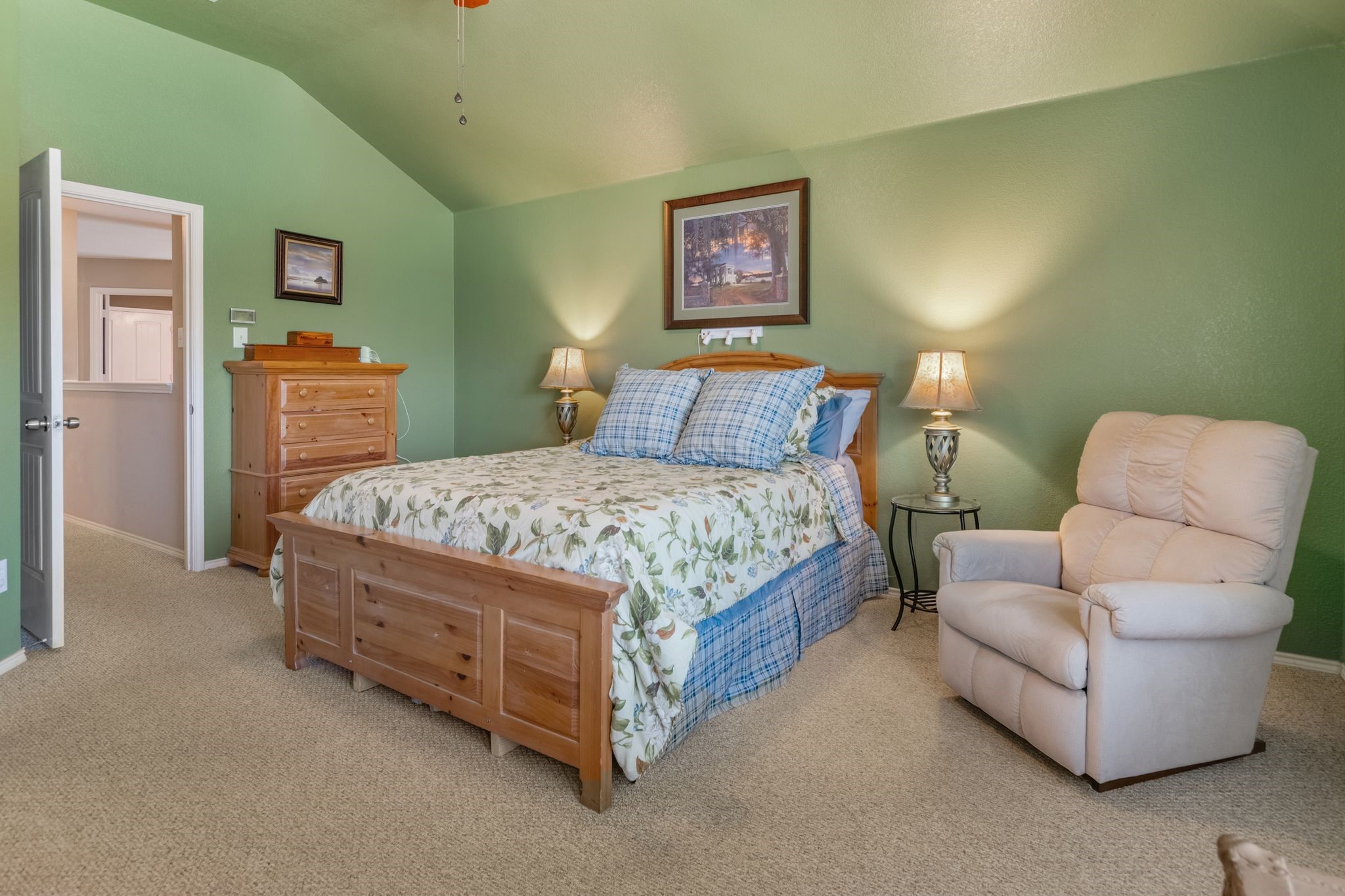 3021 Thicket Bend Court Fort Worth TX 76244