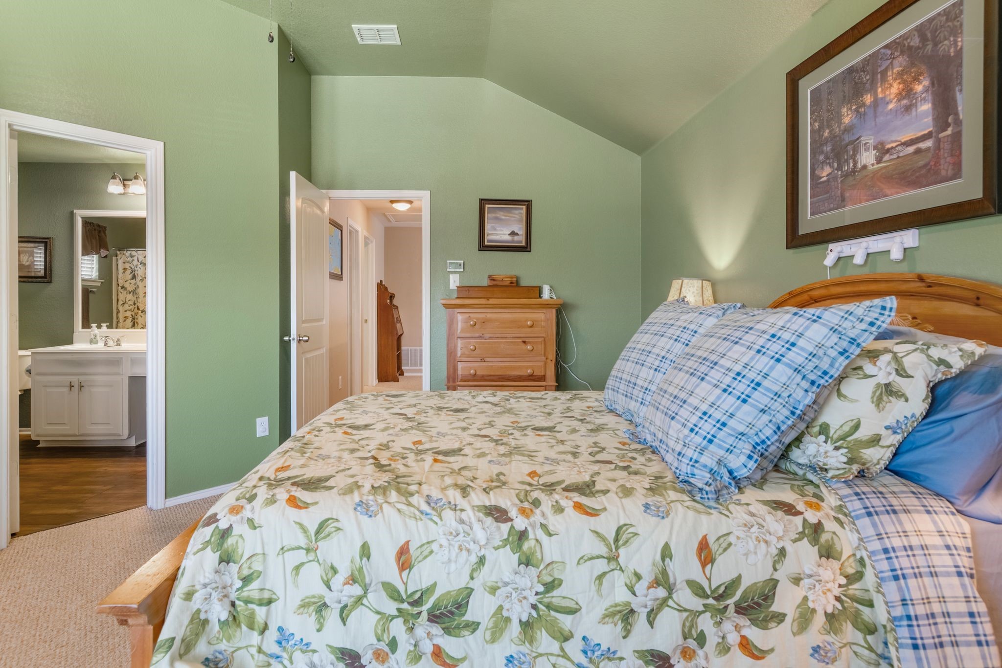 3021 Thicket Bend Court Fort Worth TX 76244