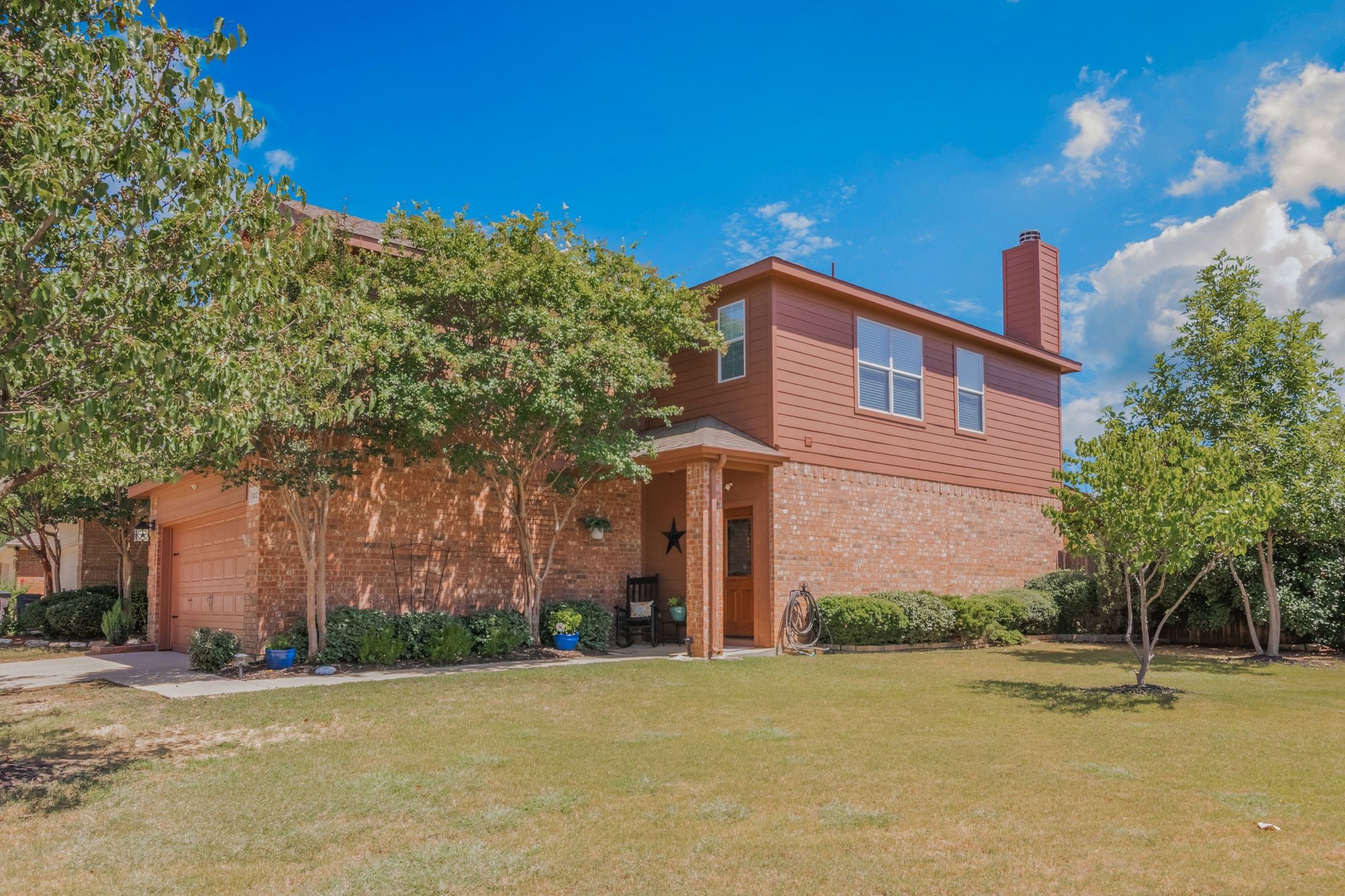 3021 Thicket Bend Court Fort Worth TX 76244