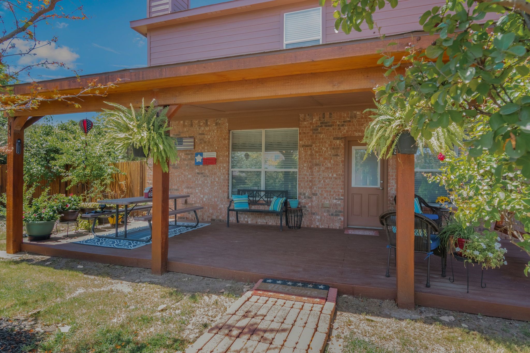 3021 Thicket Bend Court Fort Worth TX 76244