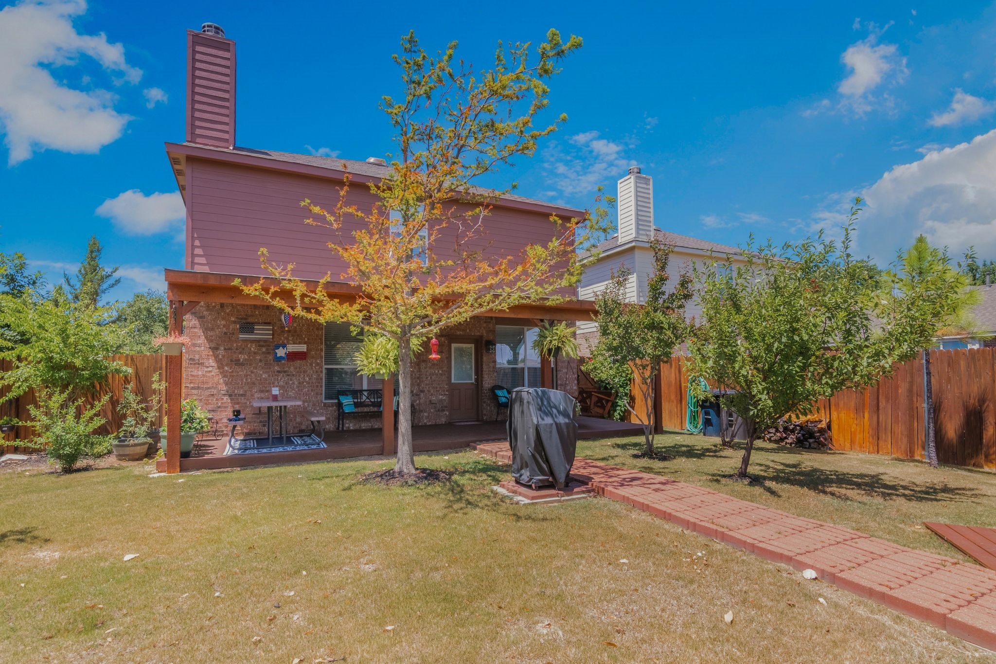 3021 Thicket Bend Court Fort Worth TX 76244