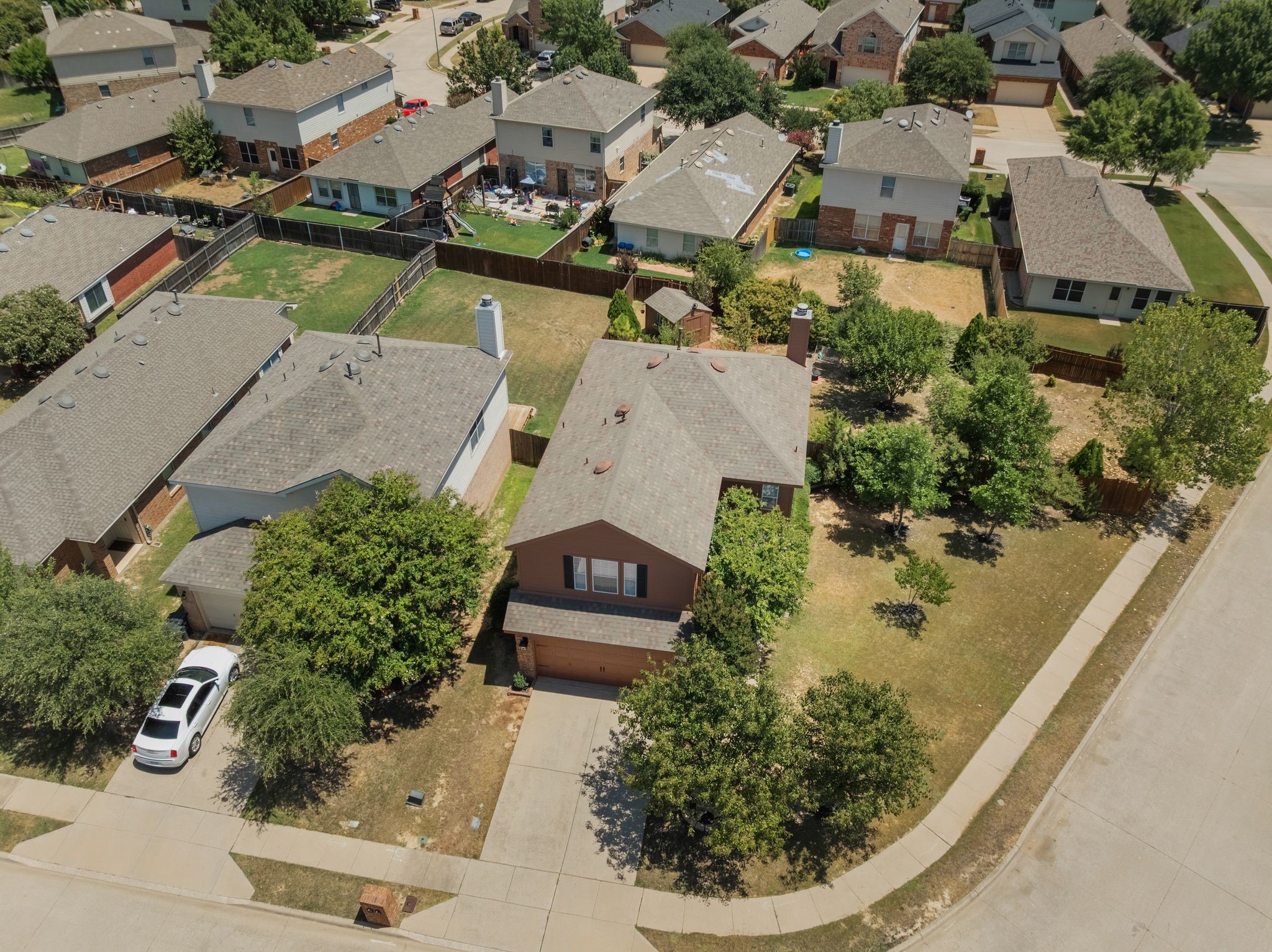 3021 Thicket Bend Court Fort Worth TX 76244
