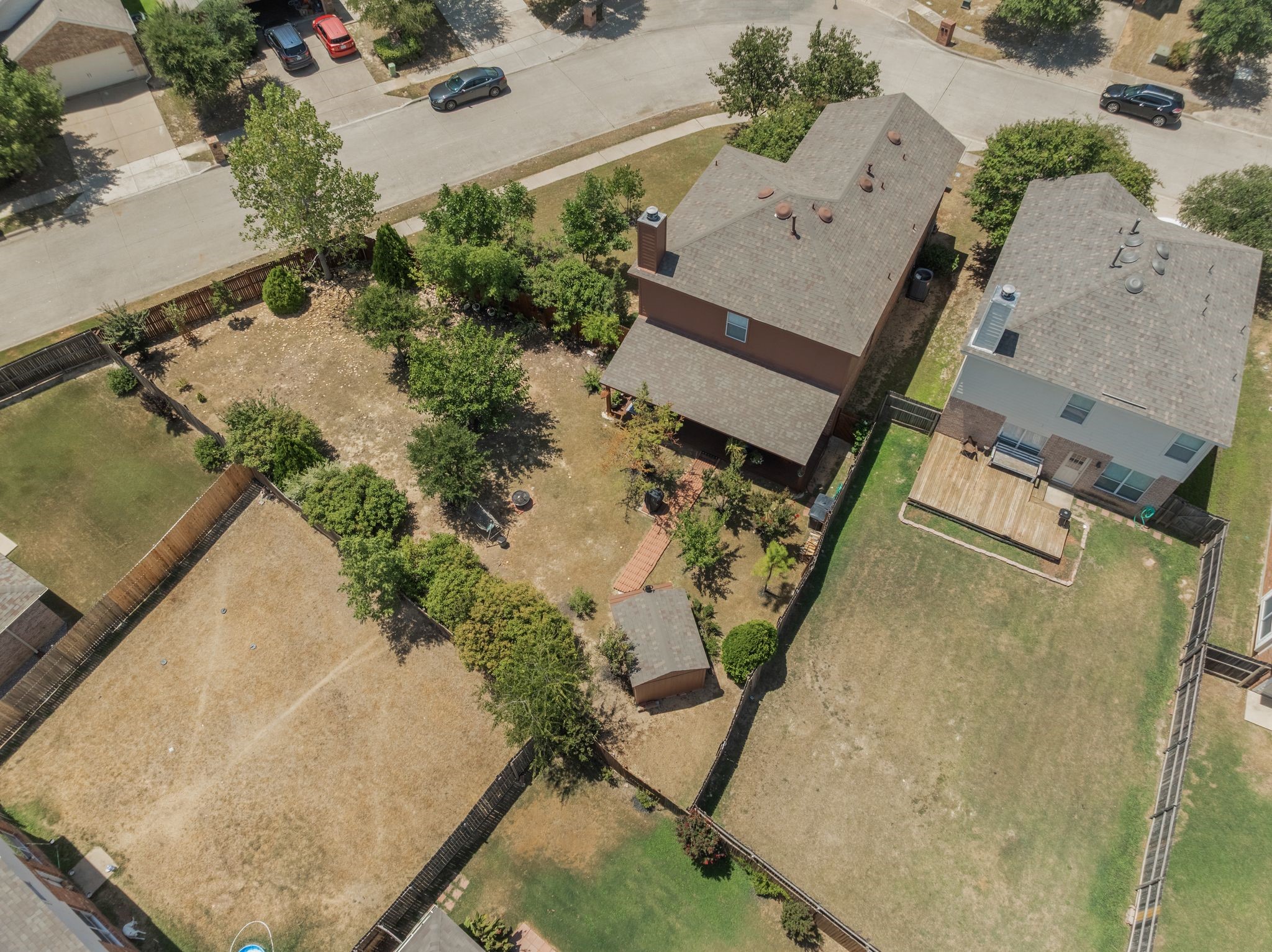 3021 Thicket Bend Court Fort Worth TX 76244