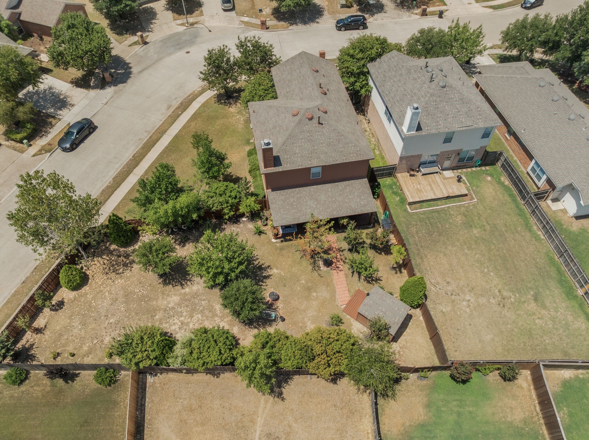 3021 Thicket Bend Court Fort Worth TX 76244
