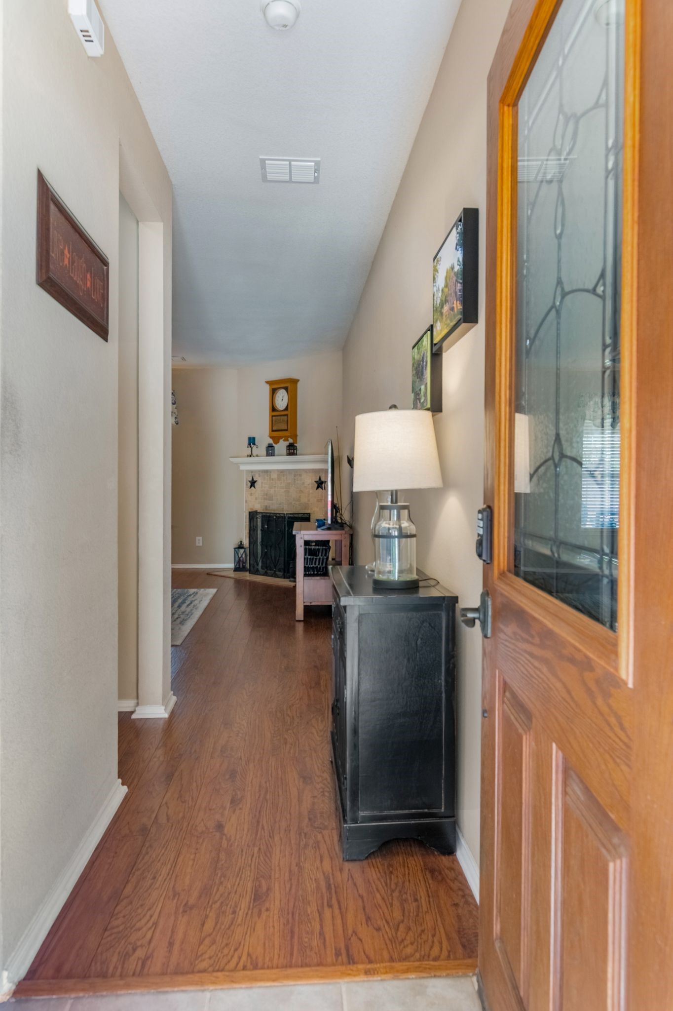 3021 Thicket Bend Court Fort Worth TX 76244