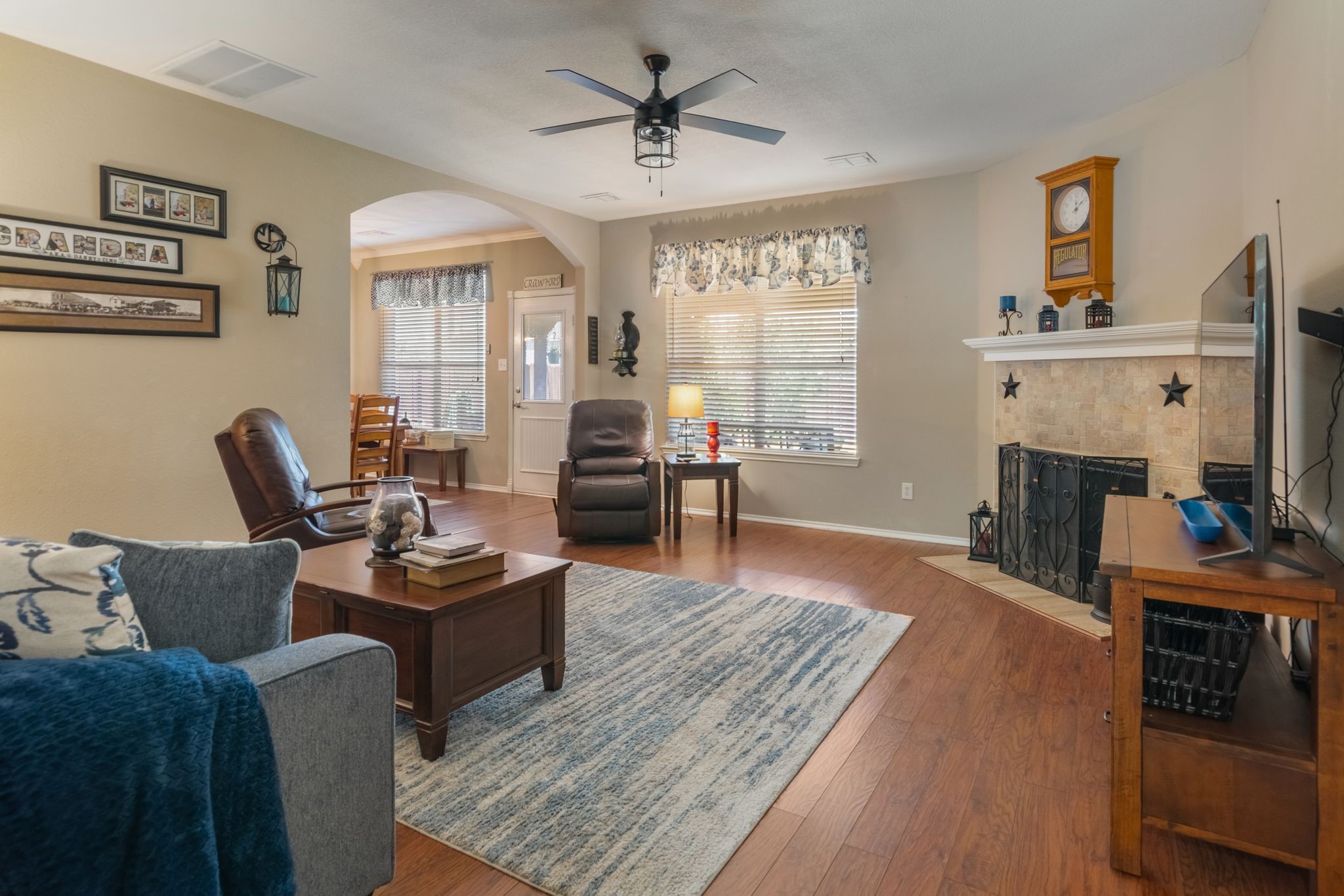 3021 Thicket Bend Court Fort Worth TX 76244