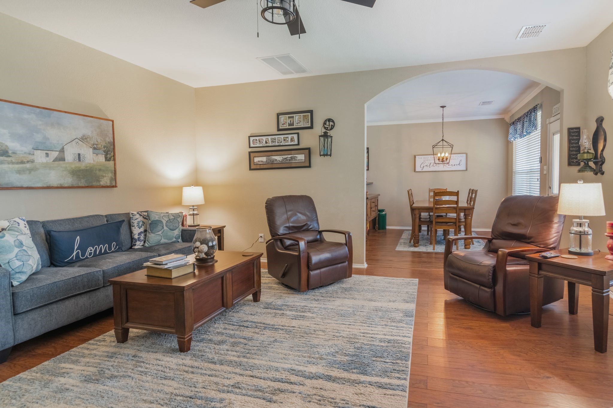 3021 Thicket Bend Court Fort Worth TX 76244