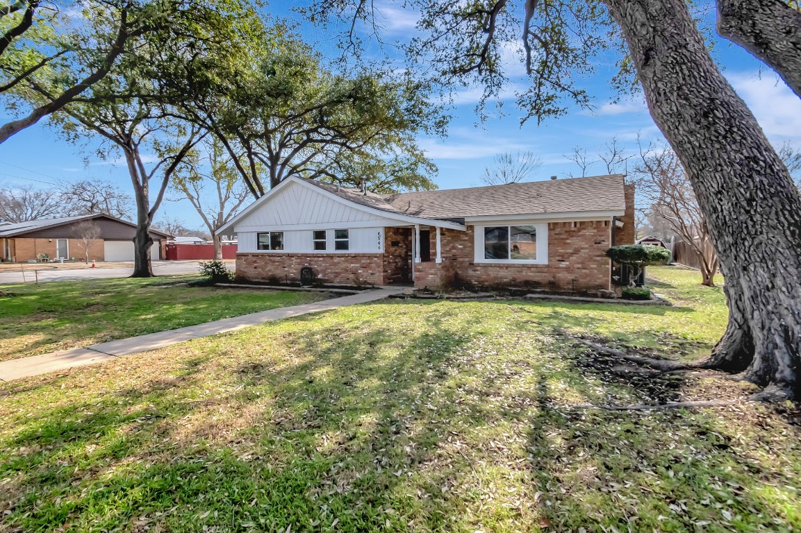 6540 Briley Drive North Richland Hills TX 76180