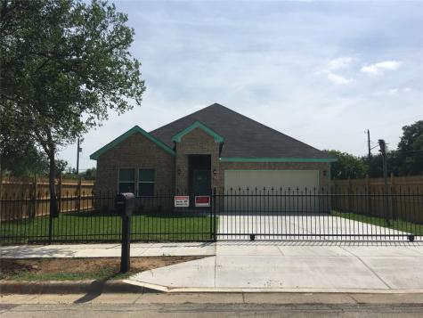 1825 Effie Street Fort Worth TX 76105
