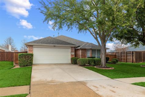 15774 Wrangler Drive Frisco TX 75035