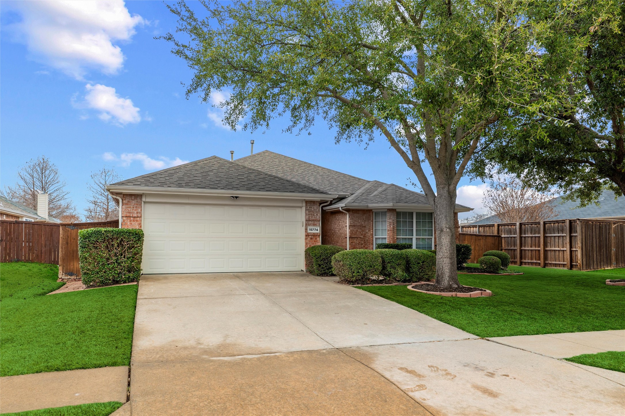 15774 Wrangler Drive Frisco TX 75035