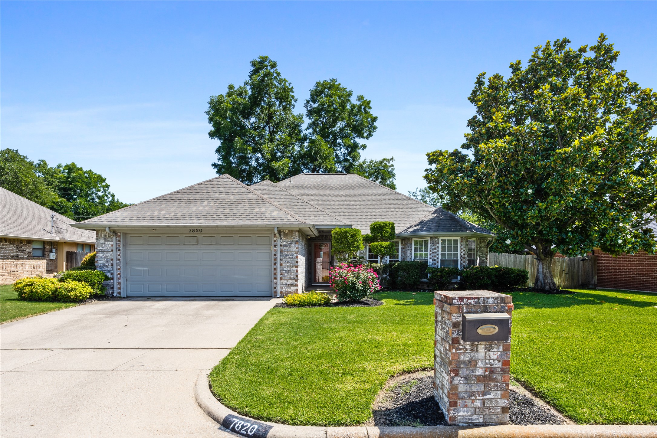 7820 Cortland Drive North Richland Hills TX 76182