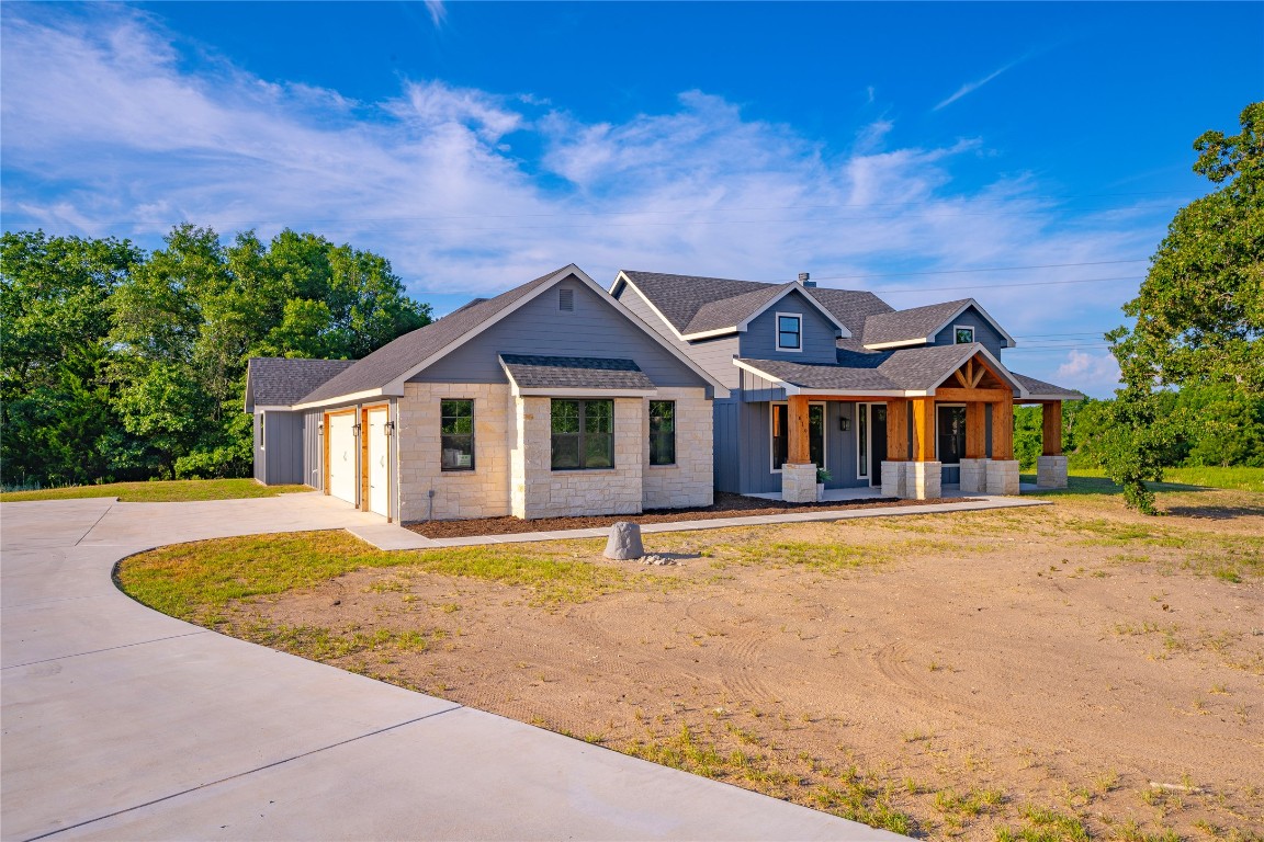 619 Latigo Court Weatherford TX 76088