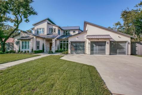 6815 Tulip Lane Dallas TX 75230