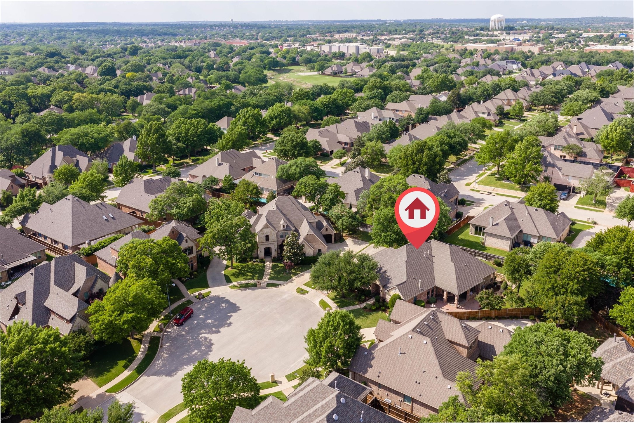 8120 Belmont Court North Richland Hills TX 76182