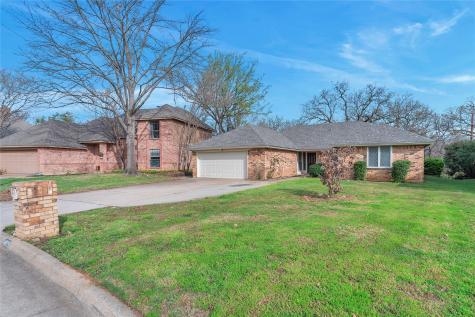 4809 Gaylewood Court Arlington TX 76017