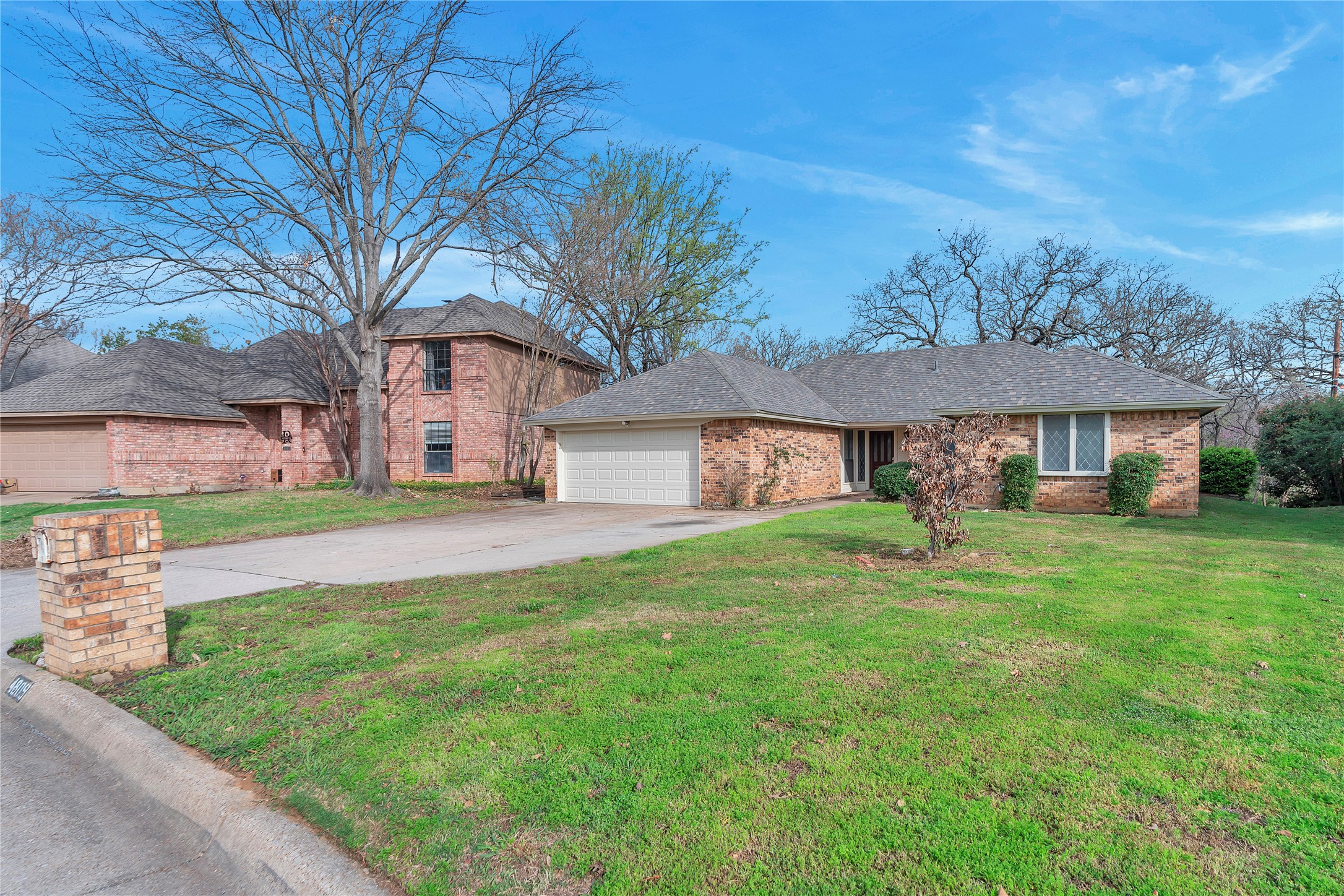 4809 Gaylewood Court Arlington TX 76017