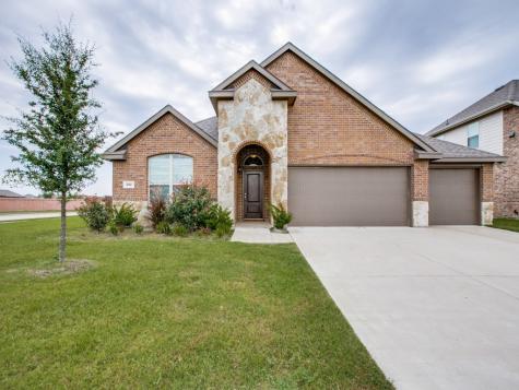 292 Jefferson Lane Fate TX 75189