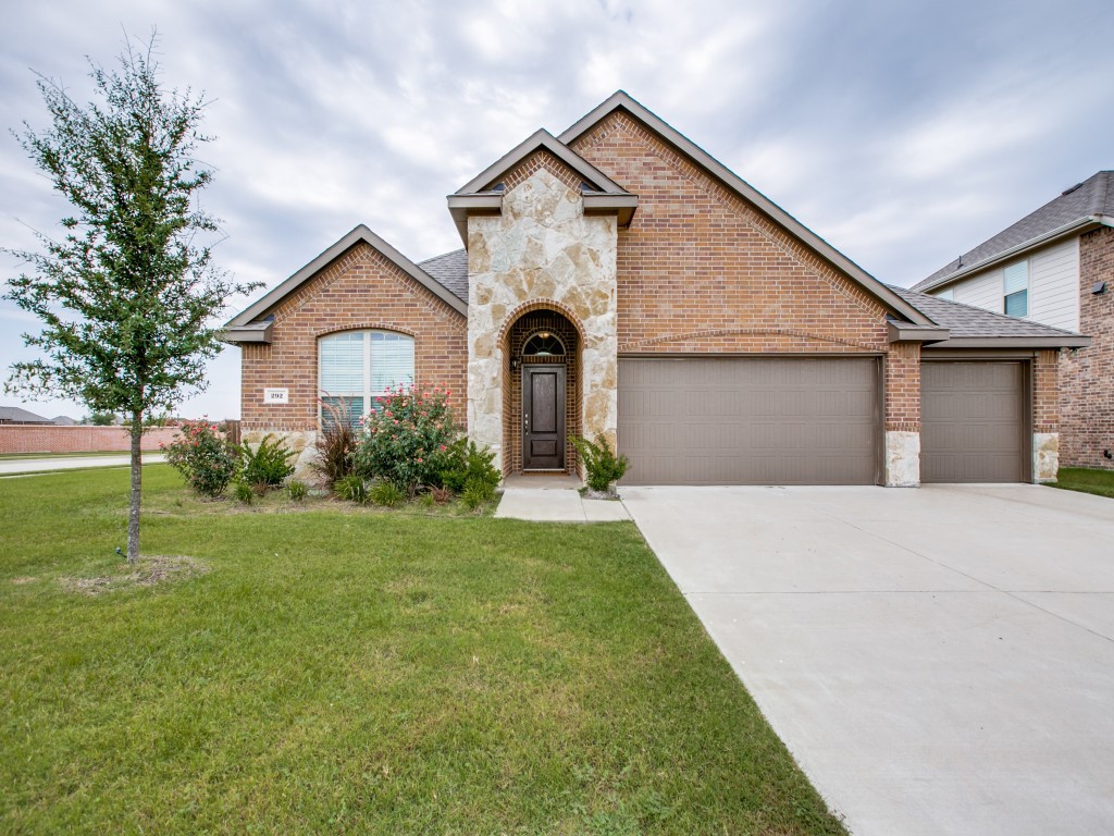 292 Jefferson Lane Fate TX 75189
