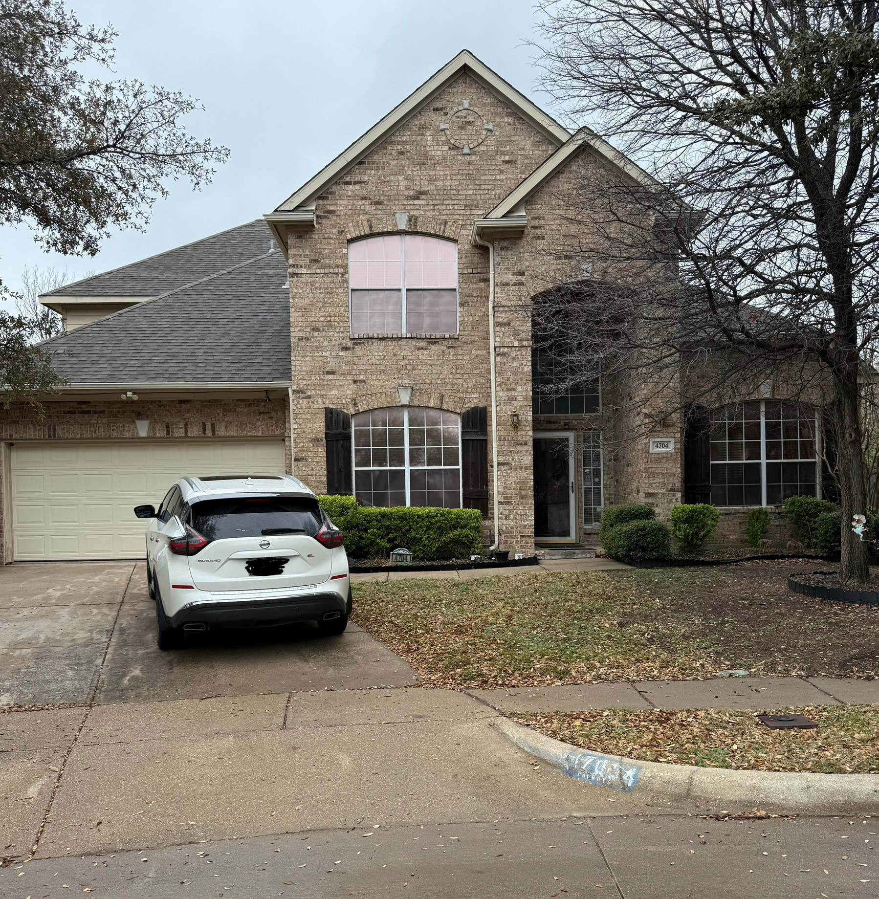 4704 Tearose Trail Fort Worth TX 76123