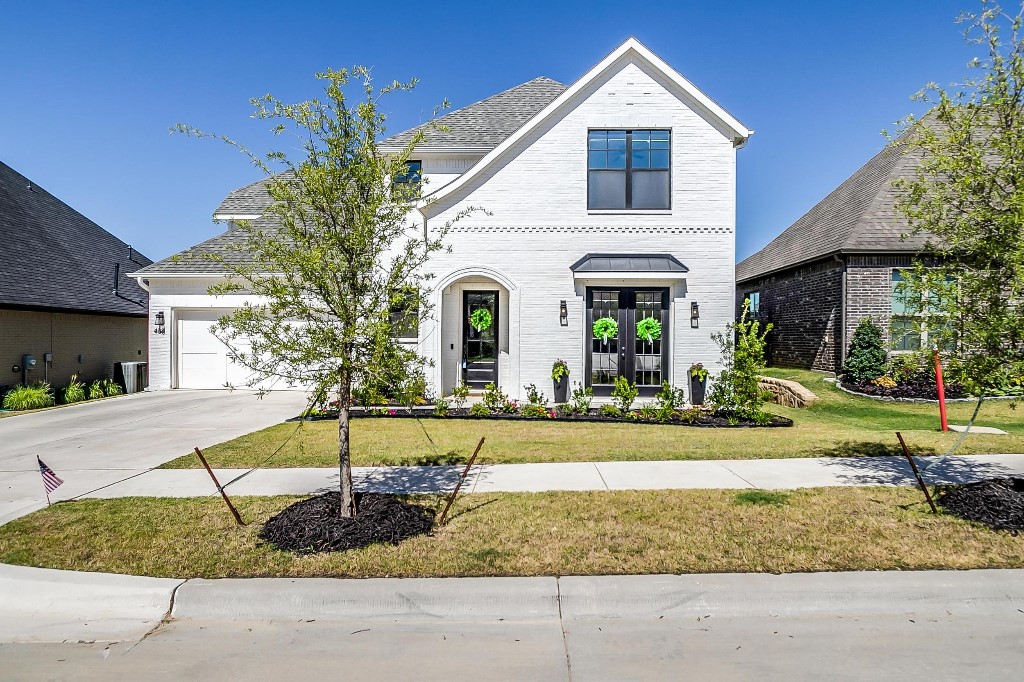 408 Sundown Trail Aledo TX 76008