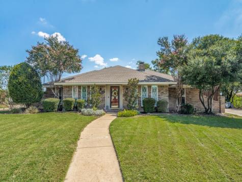 3804 Wagonwheel Court Plano TX 75023