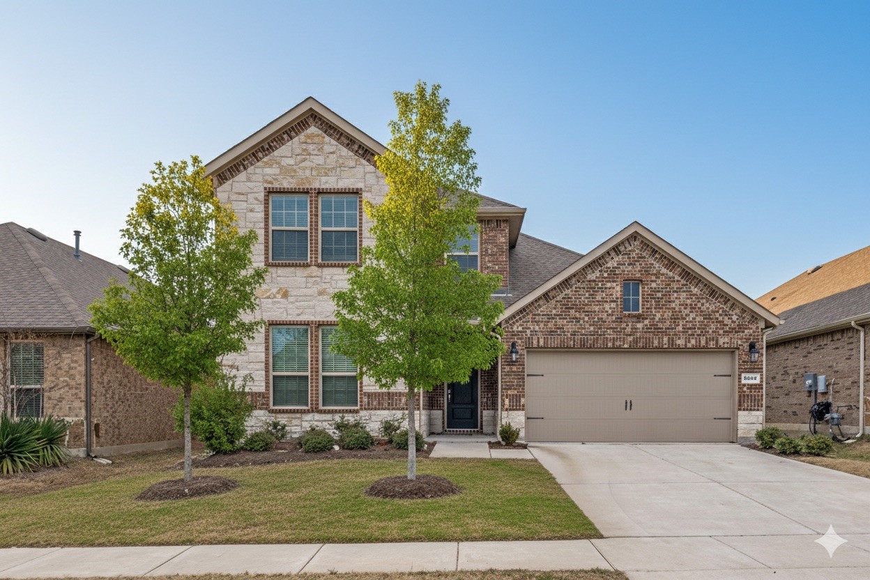 3920 Sidney Lane Forney TX 75126