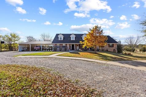 2321 County Road 2100 Ivanhoe TX 75447